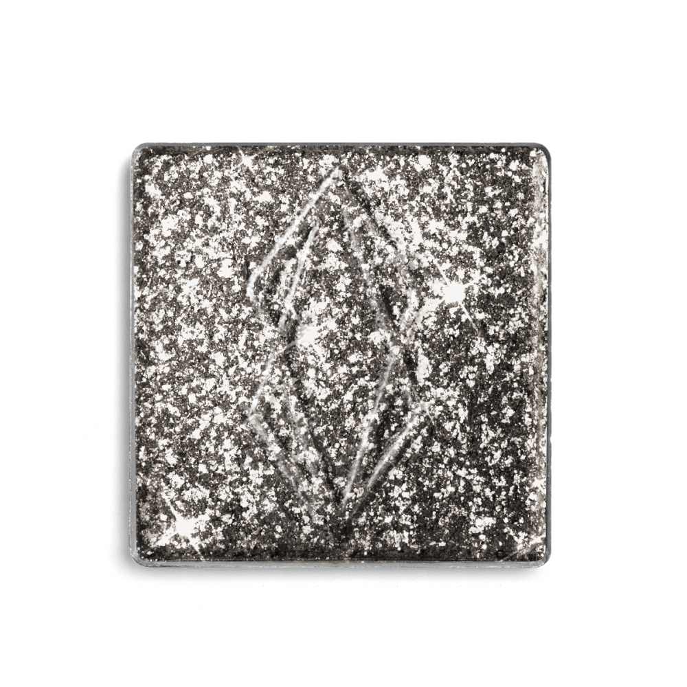 Lethal Cosmetics - Graphite Pure Metals Lidschatten - Grau